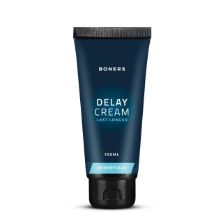 Crème retardante - Boners